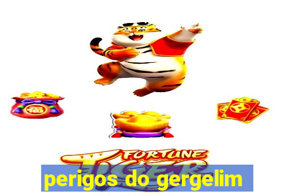 perigos do gergelim